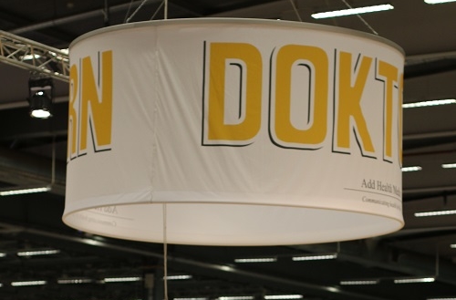 DOKTORN på Seniormässan 2018